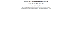 Desktop Screenshot of blog.propertyminder.com