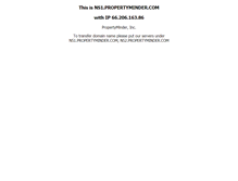 Tablet Screenshot of blog.propertyminder.com